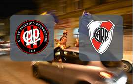 Atletico PR - River Plate