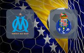 Marseille - FC Porto