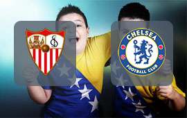 Sevilla - Chelsea