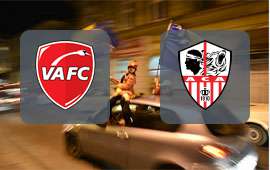 Valenciennes - AC Ajaccio