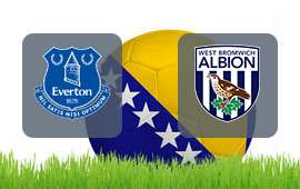 Everton - West Bromwich Albion