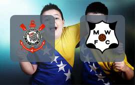 Corinthians - Montevideo Wanderers