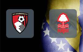 AFC Bournemouth - Nottingham Forest