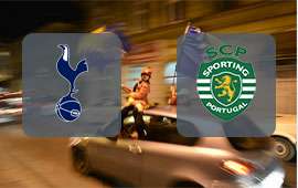 Tottenham Hotspur - Sporting CP