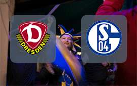 Dynamo Dresden - Schalke 04