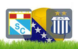 Sporting Cristal - Talleres