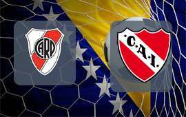River Plate - Independiente