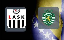 LASK Linz - Sporting CP