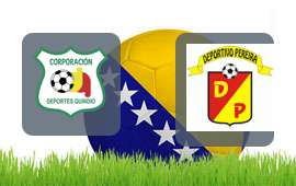 Deportes Quindio - Deportivo Pereira