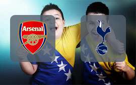 Arsenal - Tottenham Hotspur