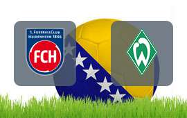 FC Heidenheim - Werder Bremen