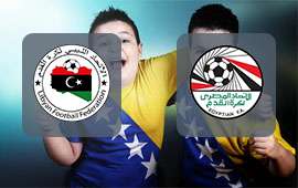 Libya - Egypt