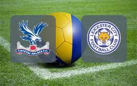 Crystal Palace - Leicester City
