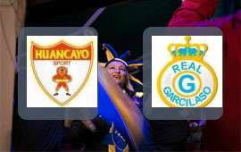 Sport Huancayo - Real Garcilaso