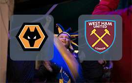 Wolverhampton Wanderers - West Ham United