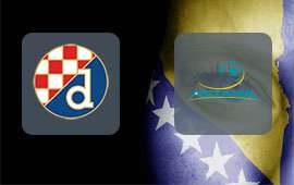 Dinamo Zagreb - FC Astana
