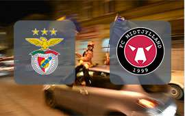 Benfica - FC Midtjylland