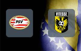 PSV Eindhoven - Vitesse