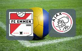 FC Emmen - Ajax