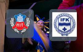 Helsingborg - IFK Vaernamo