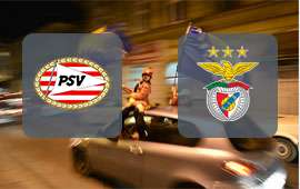 PSV Eindhoven - Benfica