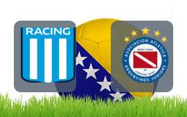 Racing Club - Argentinos Juniors
