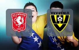 FC Twente - VVV-Venlo