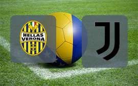 Hellas Verona - Juventus