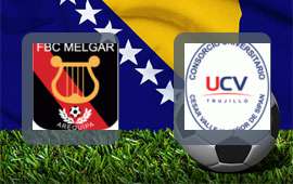 FBC Melgar - Universidad Cesar Vallejo