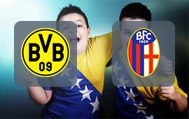 Borussia Dortmund - Bologna