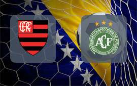 Flamengo - Chapecoense AF