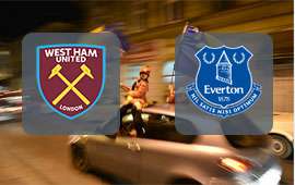 West Ham United - Everton