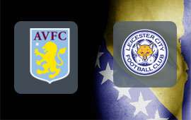 Aston Villa - Leicester City