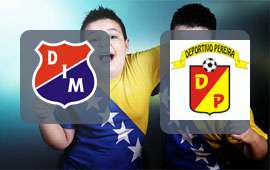 Independiente Medellin - Deportivo Pereira