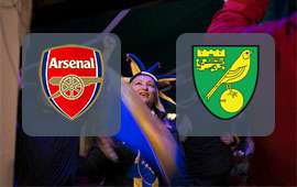 Arsenal - Norwich City