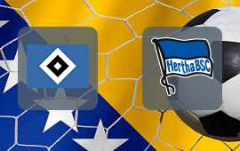 Hamburger SV - Hertha Berlin