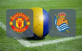 Manchester United - Real Sociedad