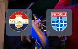 Willem II - PEC Zwolle
