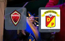 Patriotas - Deportivo Pereira