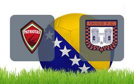 Patriotas - Chico FC