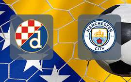 Dinamo Zagreb - Manchester City