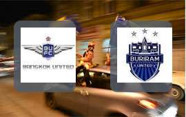 Bangkok United - Buriram United
