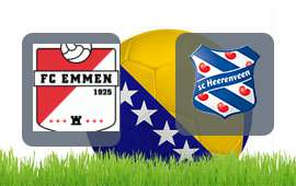 FC Emmen - SC Heerenveen