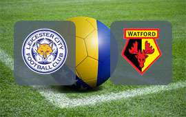 Leicester City - Watford