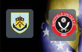 Burnley - Sheffield United