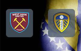 West Ham United - Leeds United