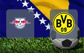 RasenBallsport Leipzig - Borussia Dortmund