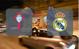 Celta Vigo - Real Madrid