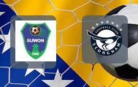 Suwon City - Seongnam FC