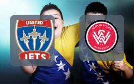Newcastle Jets - Western Sydney Wanderers FC